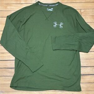 Under Armour Men's waffle shirt thermal